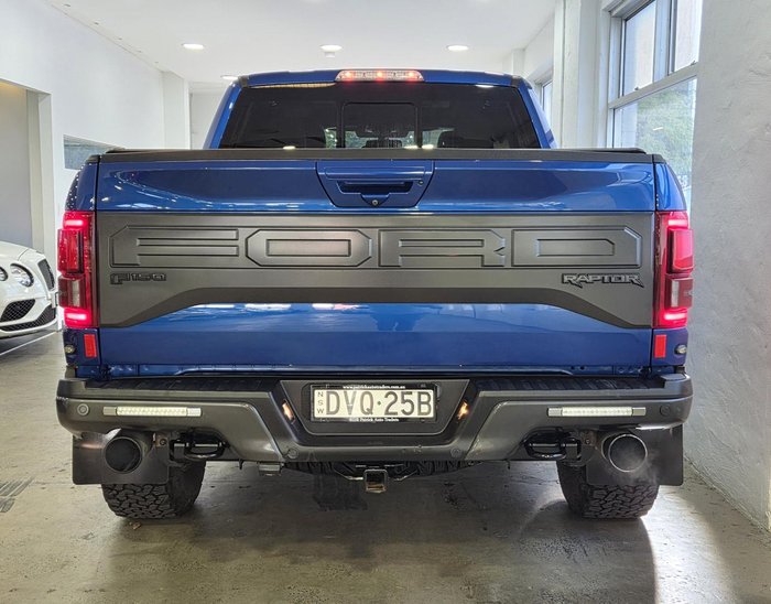 2018 Ford F-150 Raptor