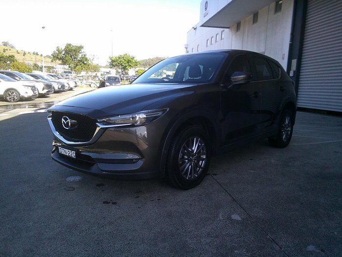 2017 Mazda CX-5 Maxx Sport