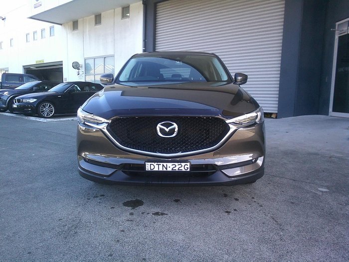 2017 Mazda CX-5 Maxx Sport