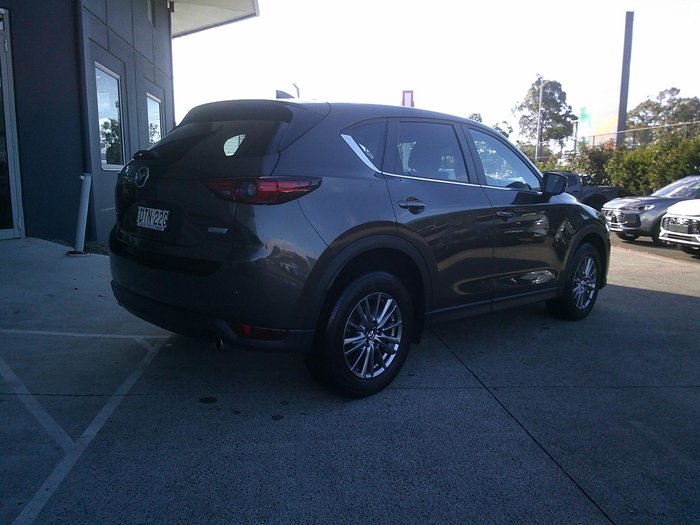 2017 Mazda CX-5 Maxx Sport