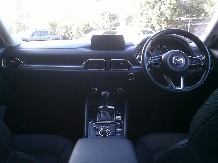 2017 Mazda CX-5 Maxx Sport