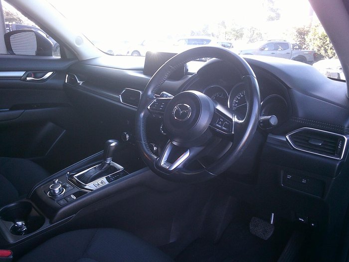 2017 Mazda CX-5 Maxx Sport