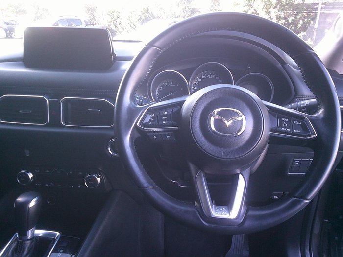 2017 Mazda CX-5 Maxx Sport