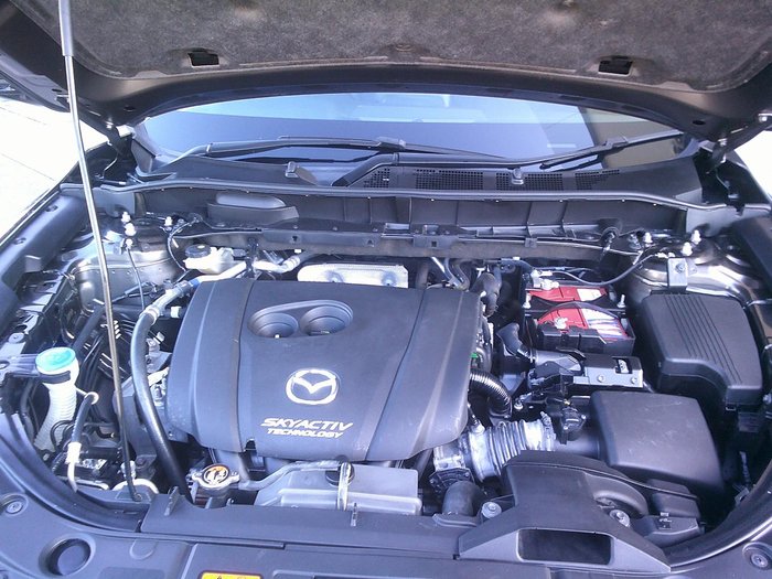 2017 Mazda CX-5 Maxx Sport