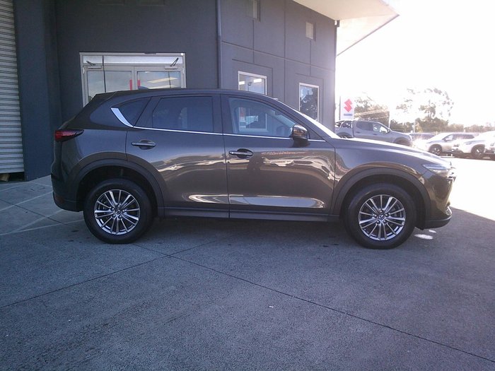 2017 Mazda CX-5 Maxx Sport