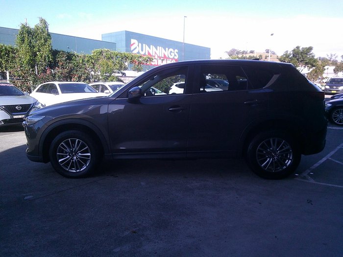 2017 Mazda CX-5 Maxx Sport