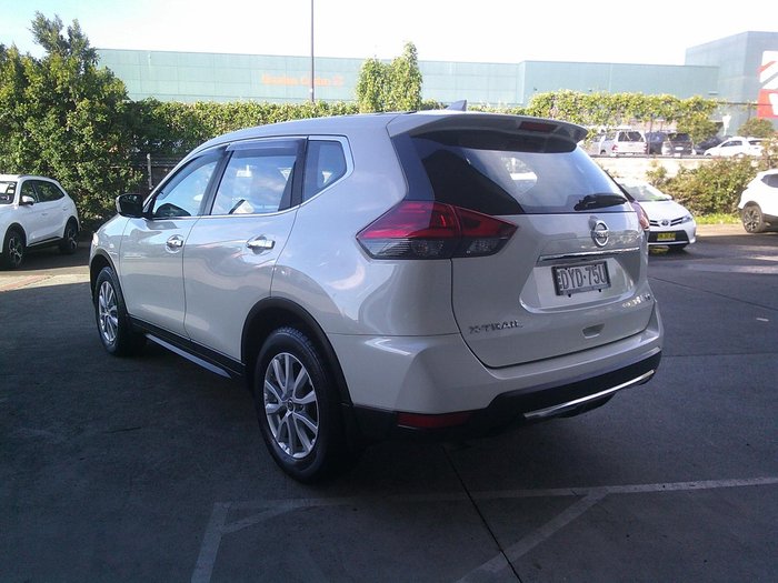 2018 Nissan X-TRAIL ST
