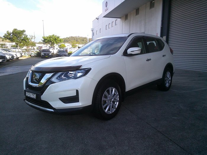 2018 Nissan X-TRAIL ST