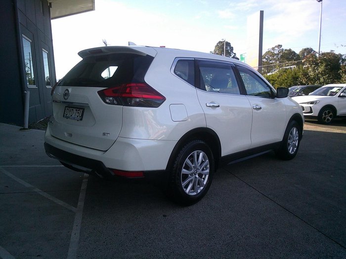 2018 Nissan X-TRAIL ST