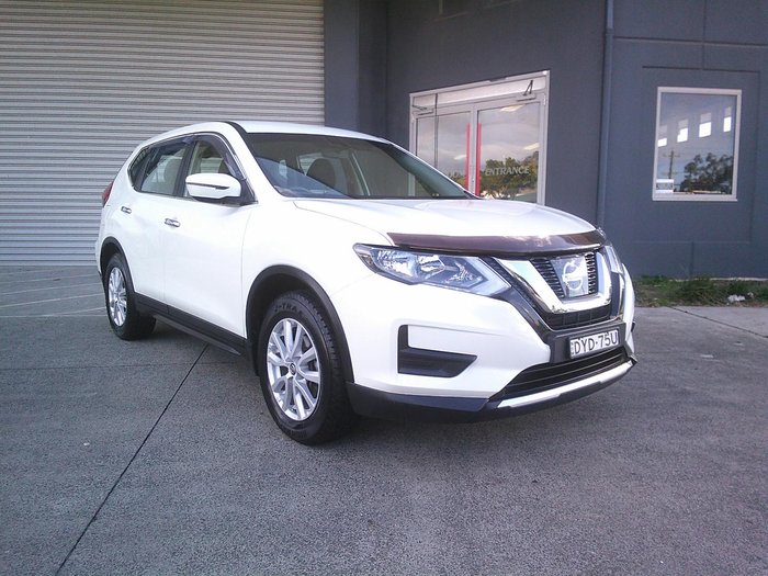 2018 Nissan X-TRAIL ST