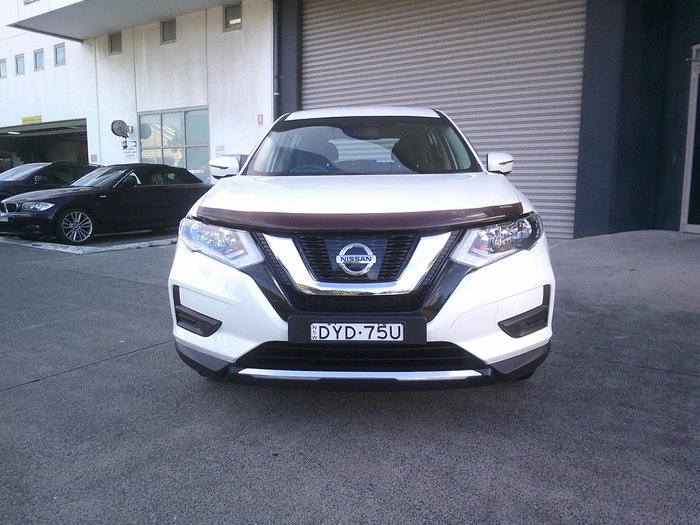 2018 Nissan X-TRAIL ST
