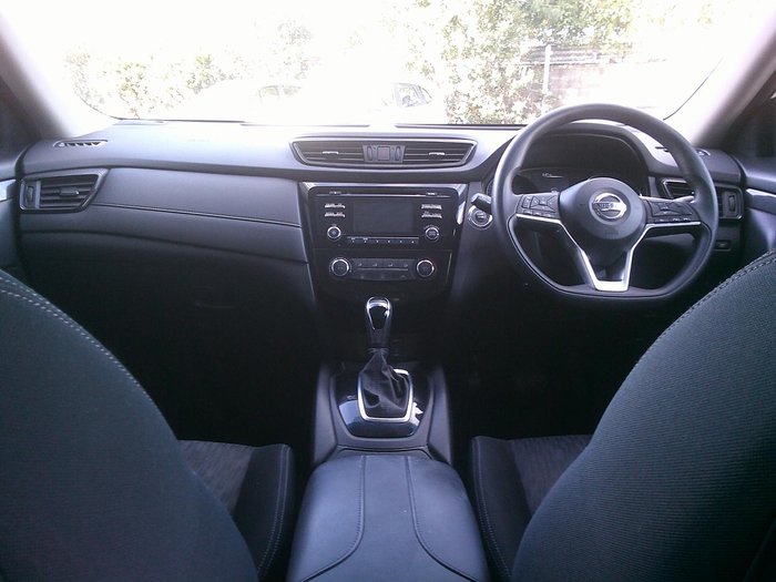 2018 Nissan X-TRAIL ST