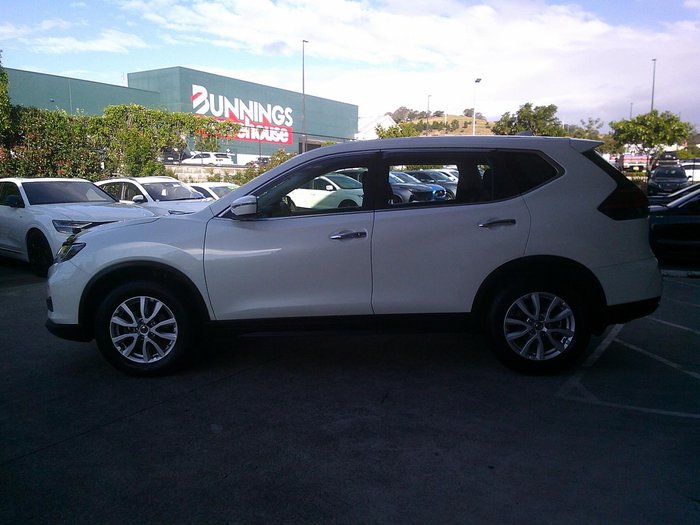 2018 Nissan X-TRAIL ST