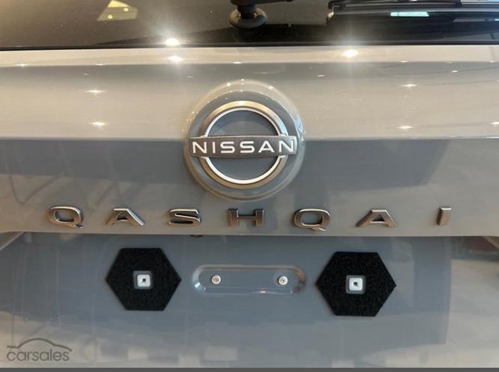2025 Nissan QASHQAI Ti J12 MY25 Black Onyx