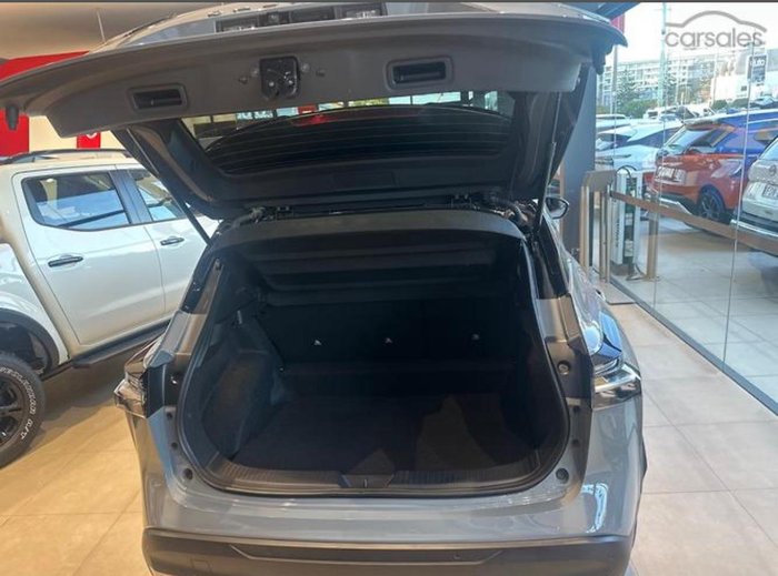 2025 Nissan QASHQAI Ti J12 MY25 Ceramic Grey with Onyx Black Roof