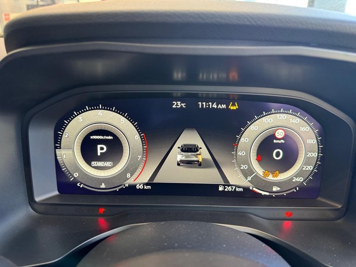 2025 Nissan QASHQAI Ti J12 MY25 Black Onyx