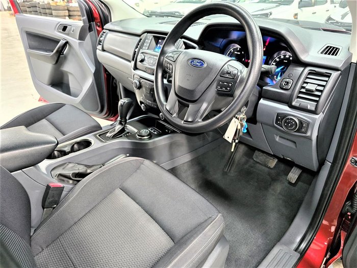 2016 Ford Everest Ambiente UA 4X4 Dual Range Sunset