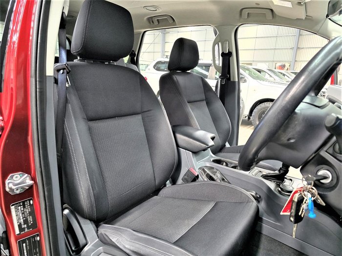 2016 Ford Everest Ambiente UA 4X4 Dual Range Sunset