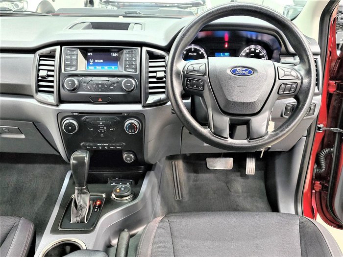 2016 Ford Everest Ambiente UA 4X4 Dual Range Sunset