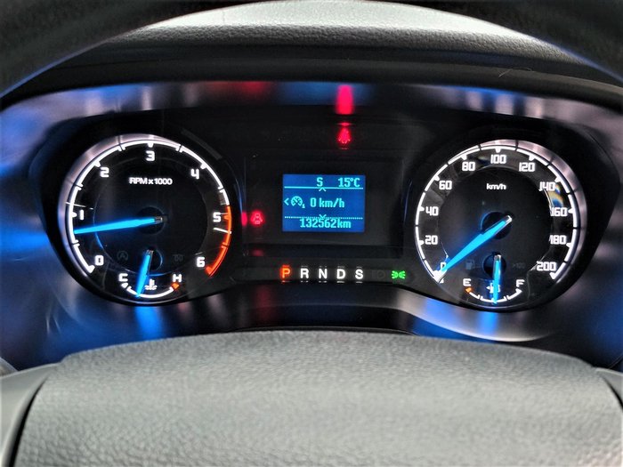 2016 Ford Everest Ambiente UA 4X4 Dual Range Sunset