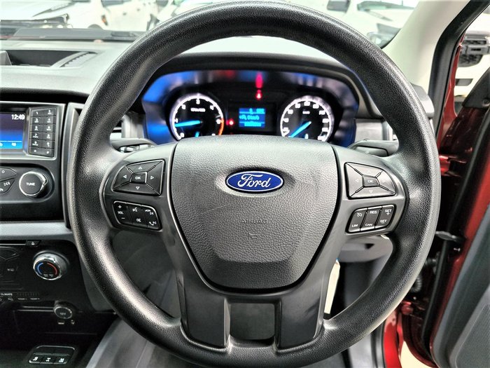 2016 Ford Everest Ambiente UA 4X4 Dual Range Sunset