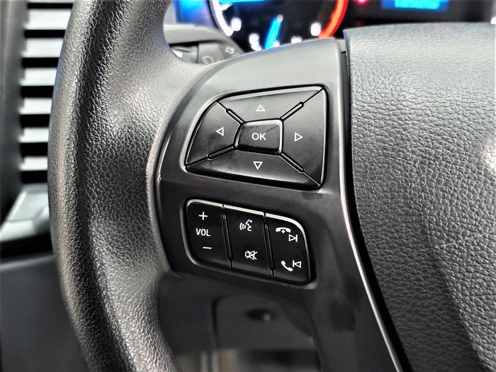 2016 Ford Everest Ambiente UA 4X4 Dual Range Sunset