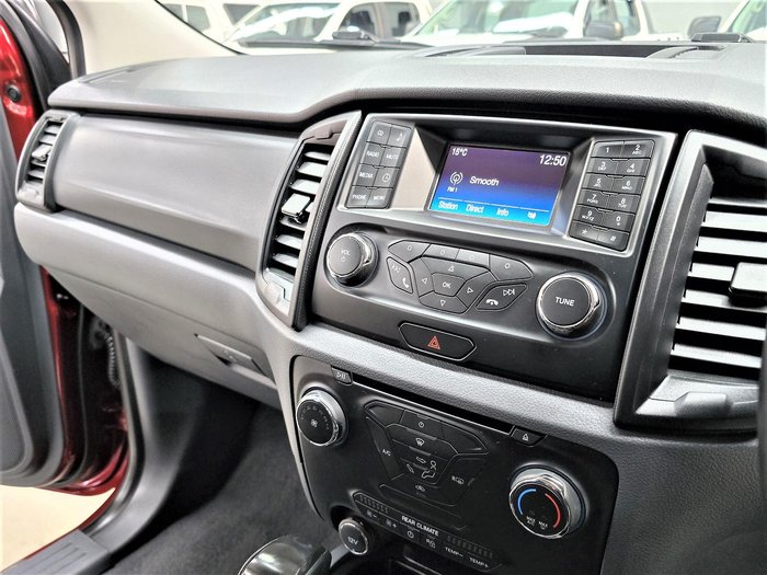 2016 Ford Everest Ambiente UA 4X4 Dual Range Sunset