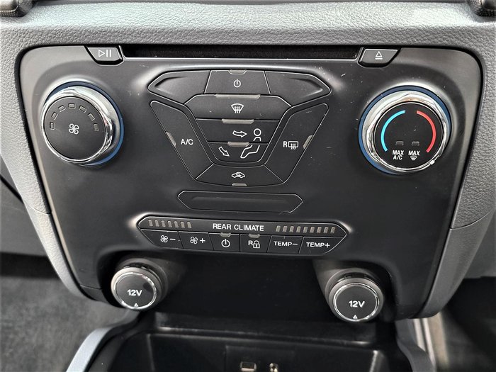 2016 Ford Everest Ambiente UA 4X4 Dual Range Sunset