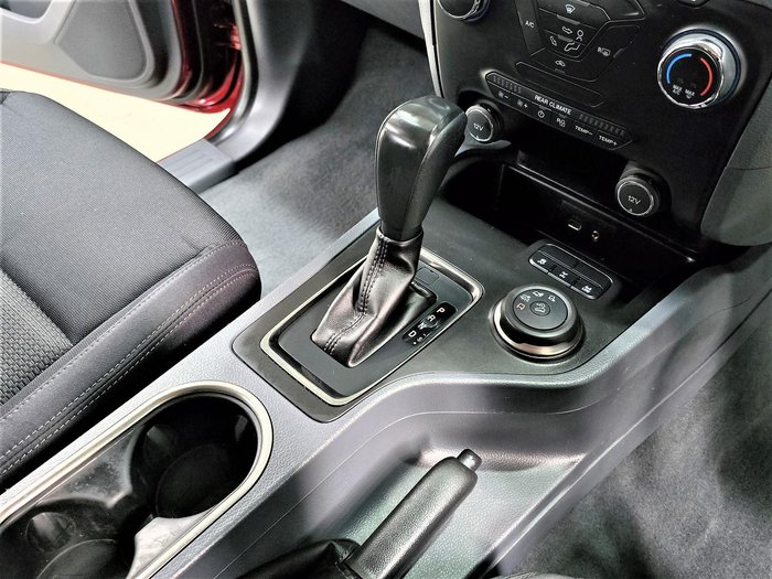 2016 Ford Everest Ambiente UA 4X4 Dual Range Sunset