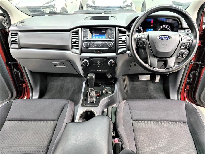 2016 Ford Everest Ambiente UA 4X4 Dual Range Sunset