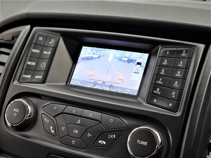 2016 Ford Everest Ambiente UA 4X4 Dual Range Sunset