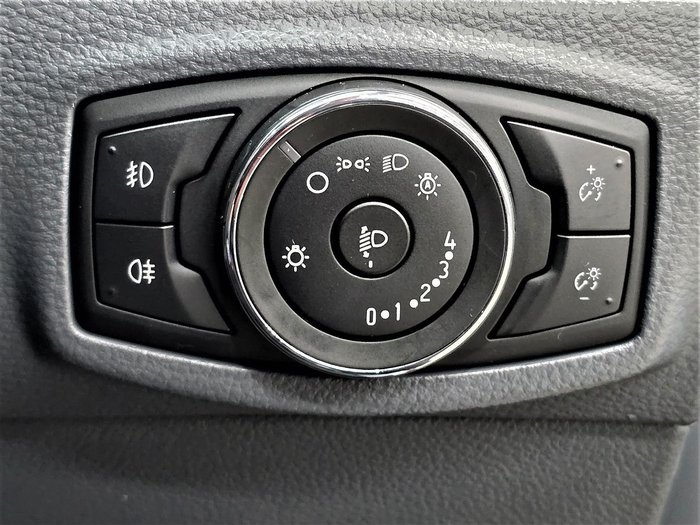 2016 Ford Everest Ambiente UA 4X4 Dual Range Sunset