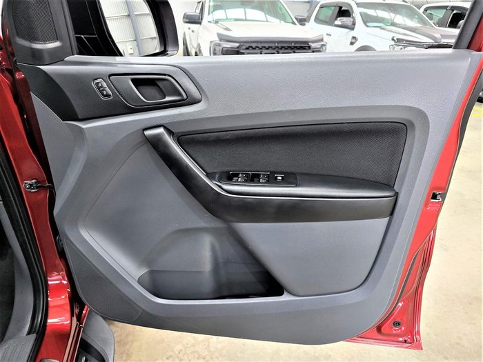 2016 Ford Everest Ambiente UA 4X4 Dual Range Sunset