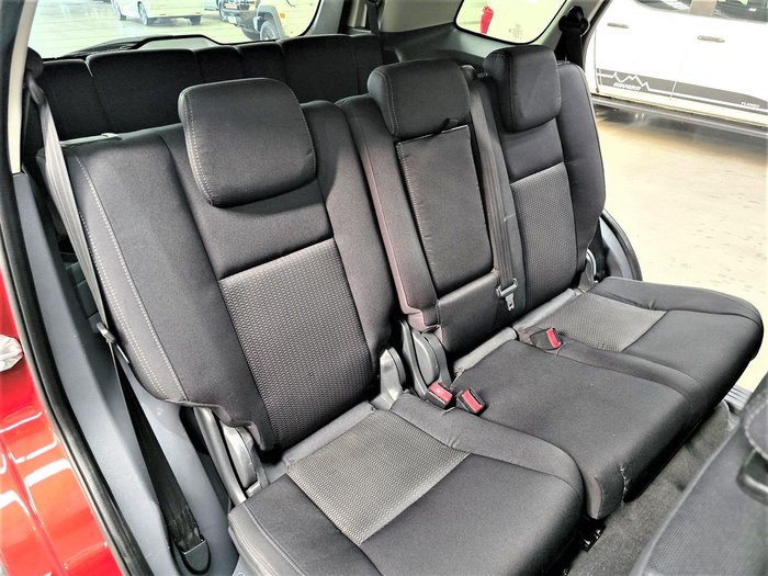 2016 Ford Everest Ambiente UA 4X4 Dual Range Sunset