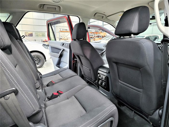 2016 Ford Everest Ambiente UA 4X4 Dual Range Sunset