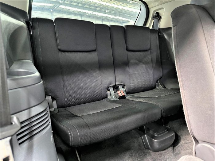 2016 Ford Everest Ambiente UA 4X4 Dual Range Sunset