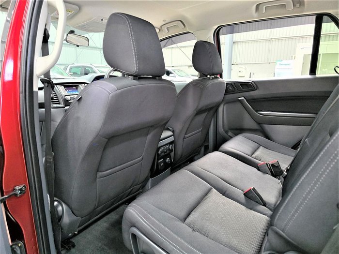 2016 Ford Everest Ambiente UA 4X4 Dual Range Sunset