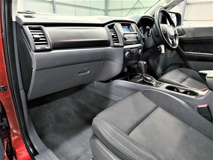 2016 Ford Everest Ambiente UA 4X4 Dual Range Sunset