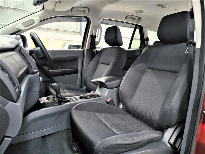 2016 Ford Everest Ambiente UA 4X4 Dual Range Sunset