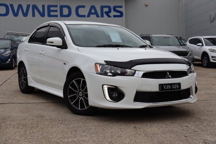 2017 Mitsubishi Lancer