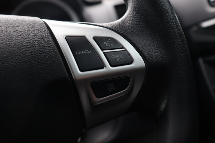 2017 Mitsubishi Lancer