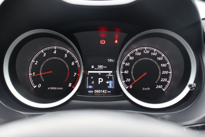 2017 Mitsubishi Lancer