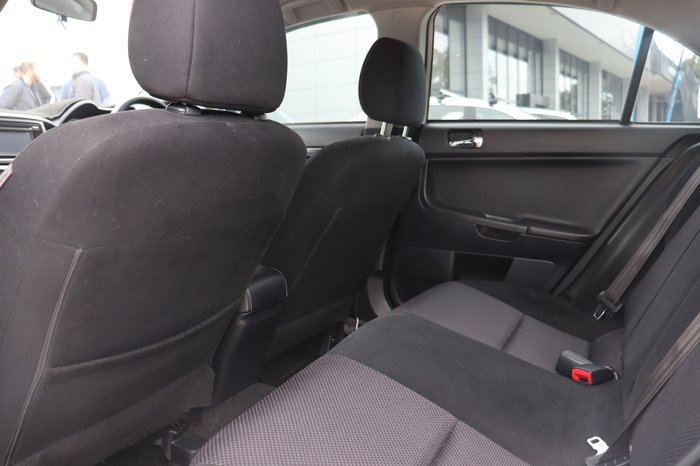 2017 Mitsubishi Lancer