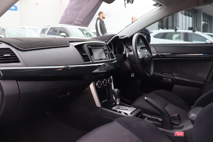 2017 Mitsubishi Lancer