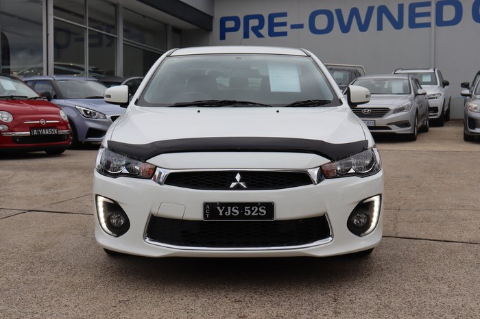 2017 Mitsubishi Lancer