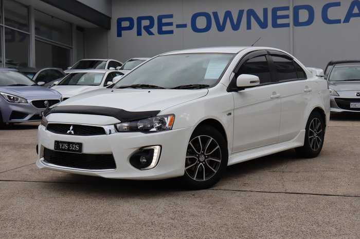 2017 Mitsubishi Lancer