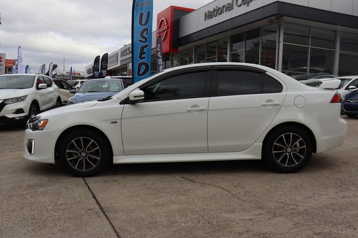2017 Mitsubishi Lancer