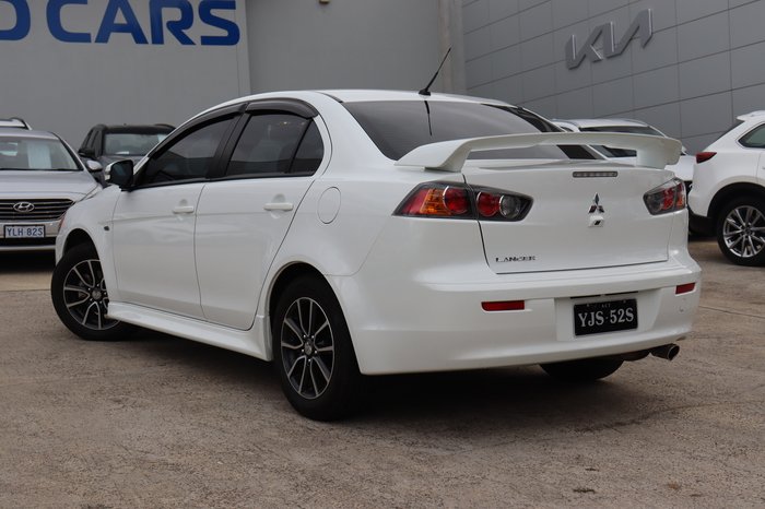 2017 Mitsubishi Lancer