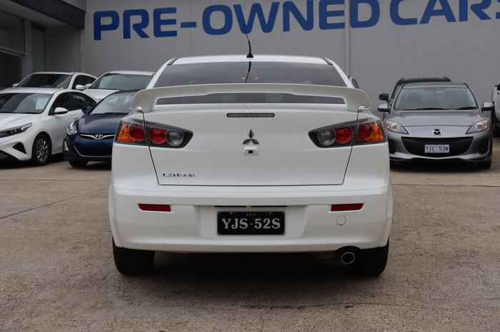 2017 Mitsubishi Lancer