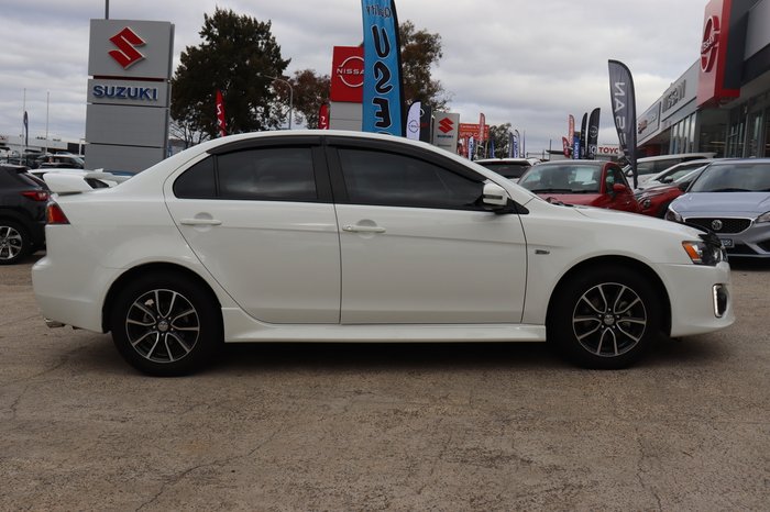 2017 Mitsubishi Lancer